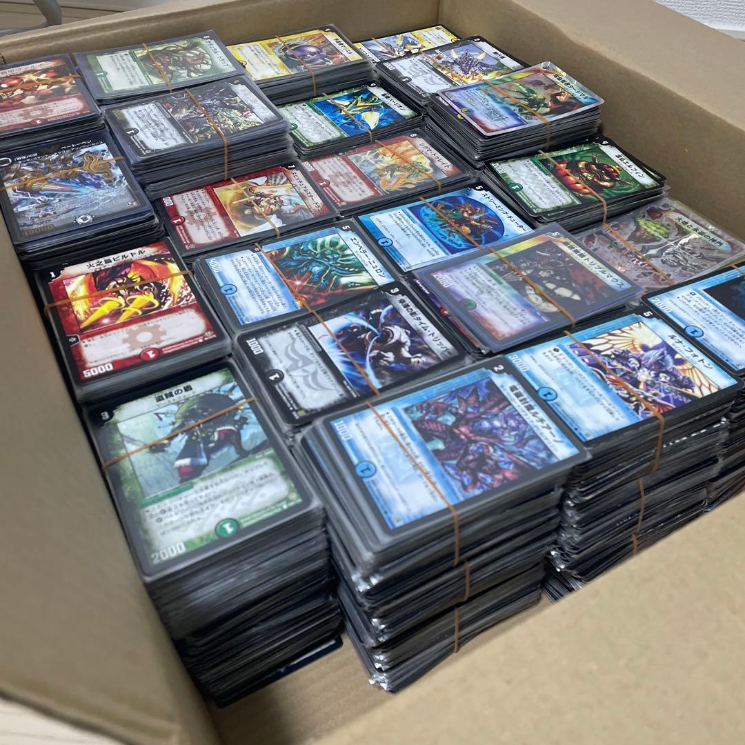 か*ん様 【引退品】デュエルマスターズ6800枚以上【クラシック】