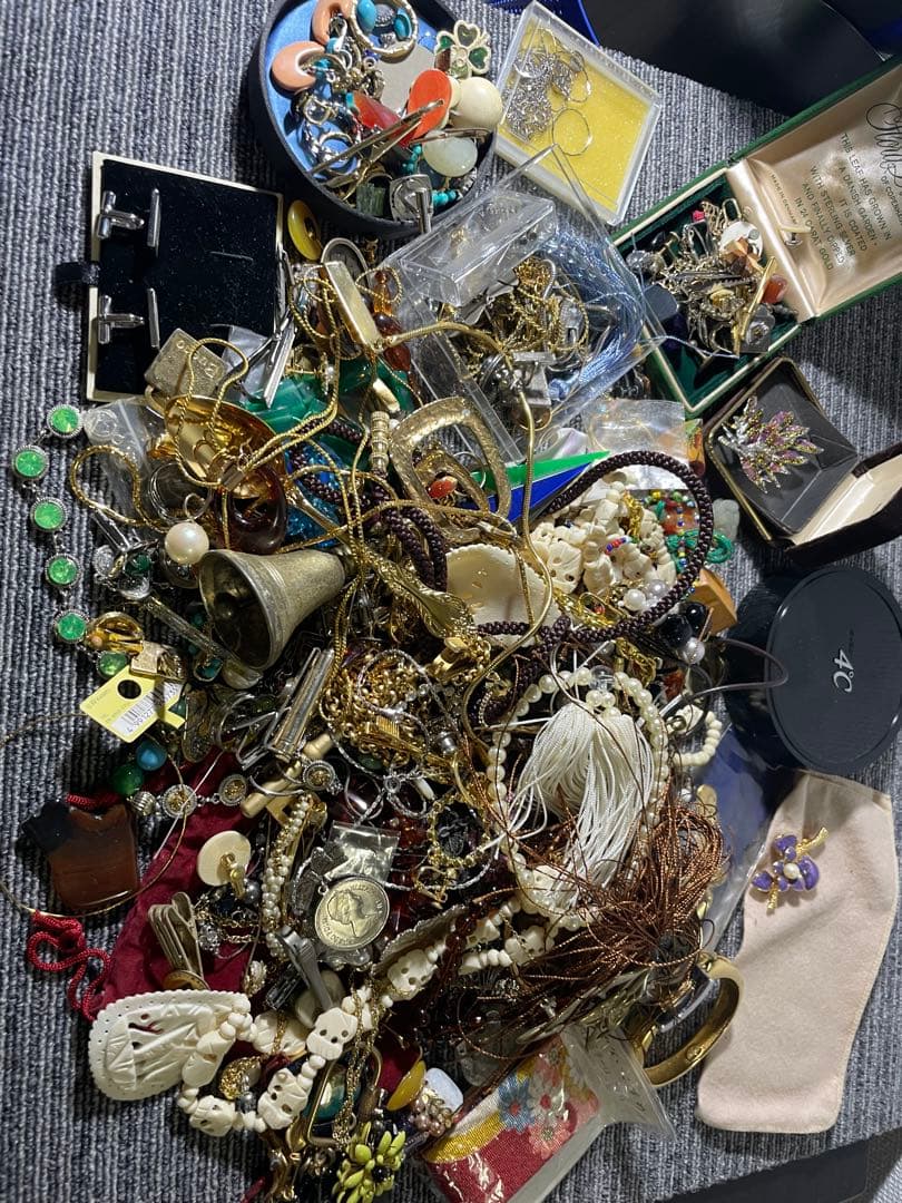 アクセサリーまとめ