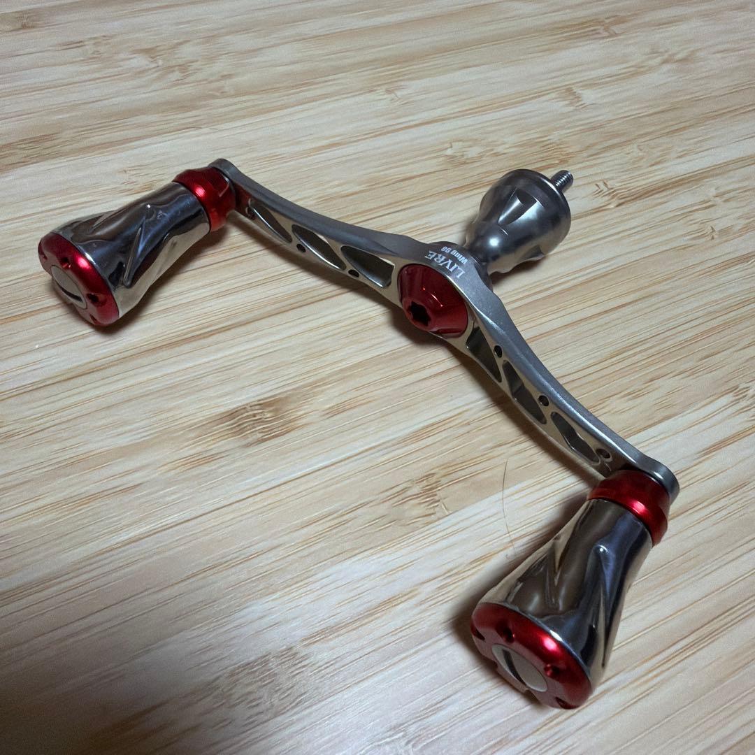 LIVRE WING 98 シマノS2