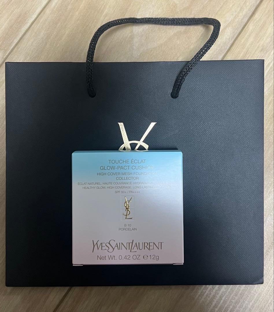 YSL イブサンローラン ラディアントタッチグロウパクトB10