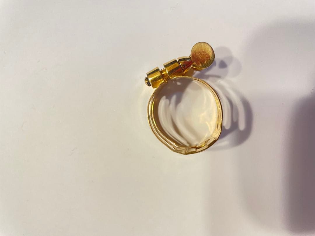 クラリネット　ウッドストーン　リガチャー