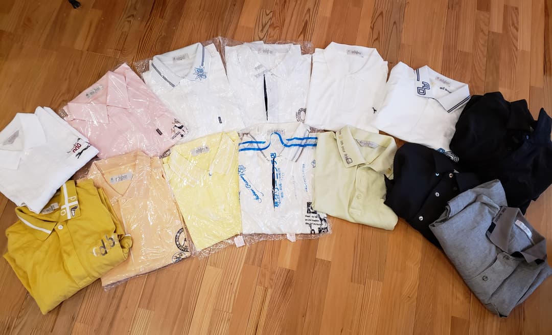 adabat♡ポロシャツセット