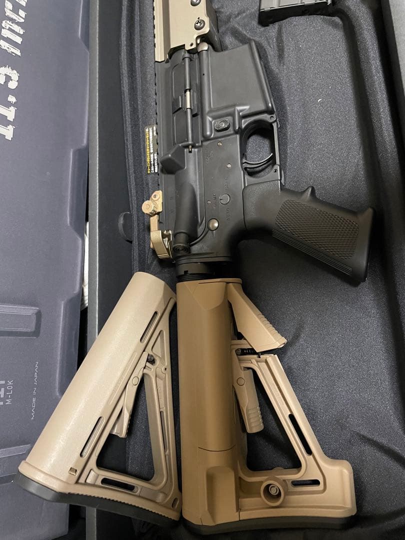 東京マルイ URG-I 11.5 inch GBB