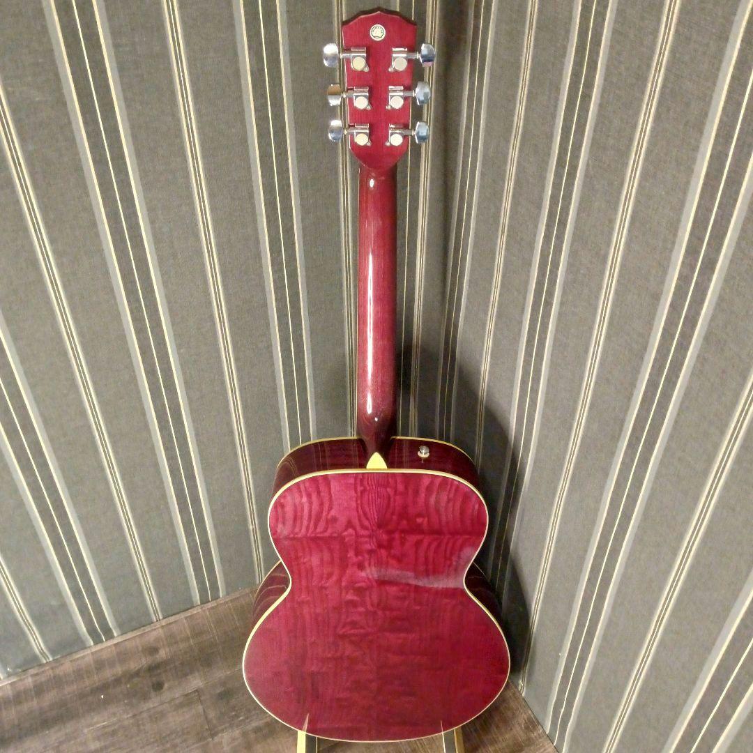 美品 FENDER GDO200 TPL ハードケース アコースティックギター