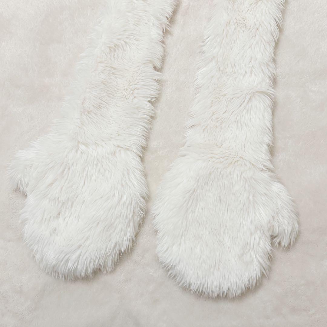 東京ディズニーリゾート おしゃれキャット マリーちゃん マフラーファンキャップ