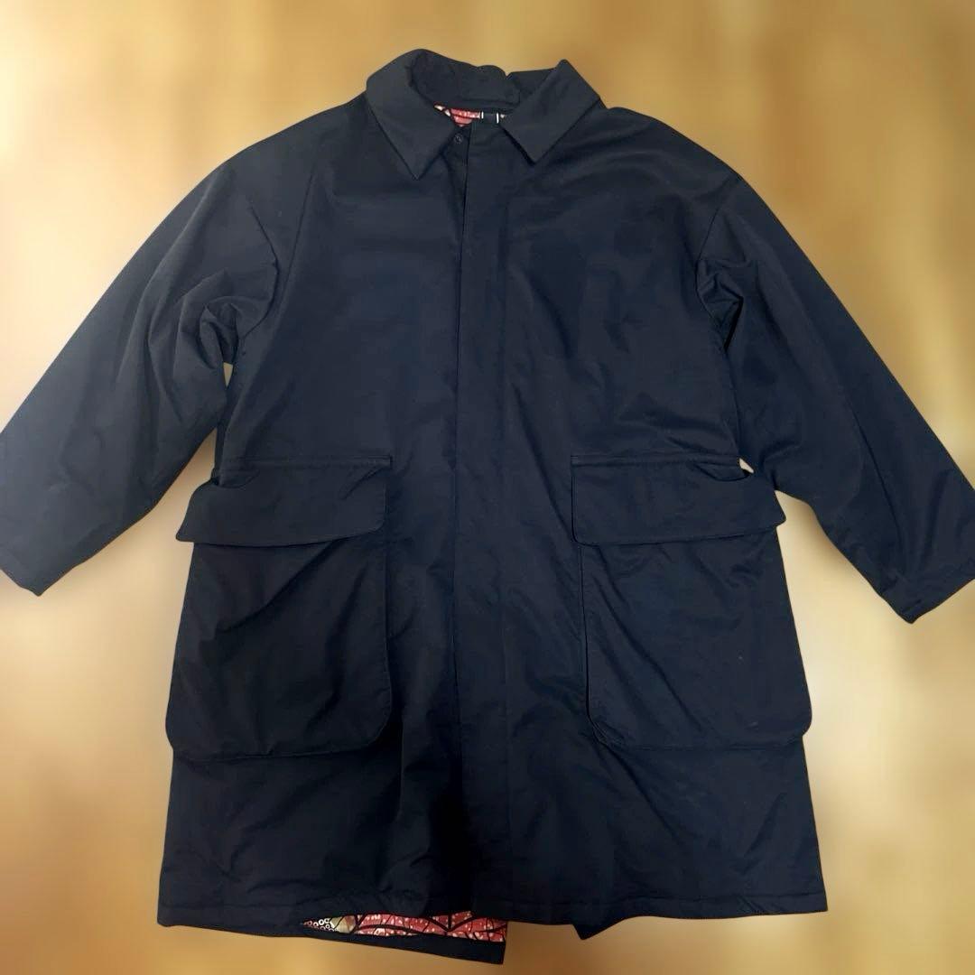 【本日限定値下げ】 ISLEY/ E-COAT Mサイズ ブラック