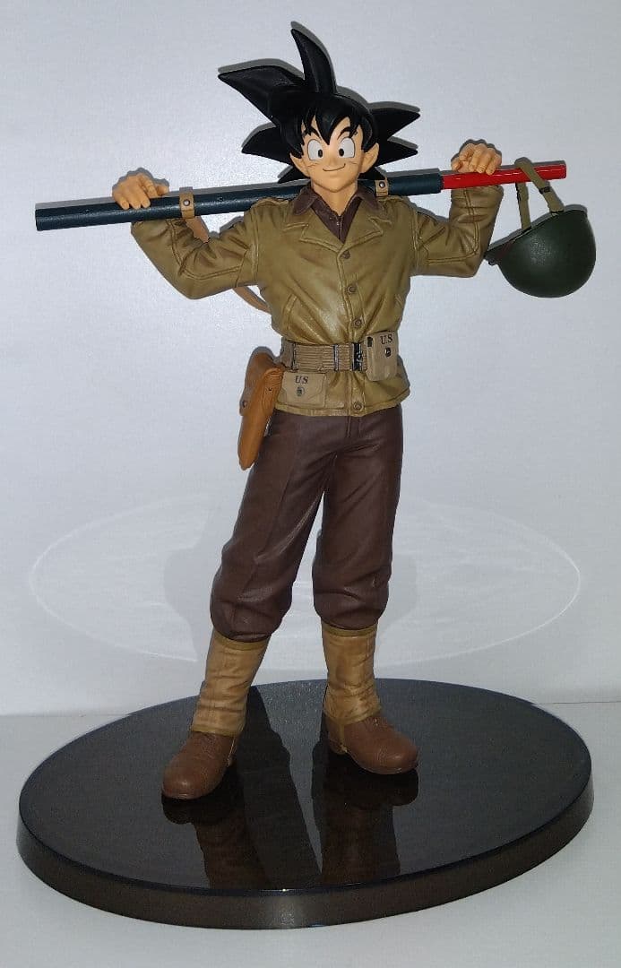 ドラゴンボール プライズ フィギュア まとめ売り 孫悟空 ブルマ BWFC