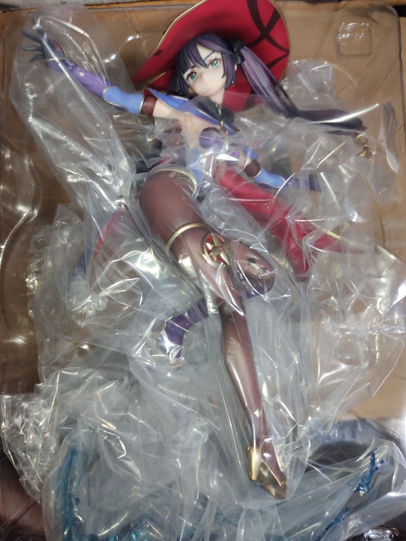 Wonderful Works 原神 モナ 星天水鏡Ver.1/7フィギュア