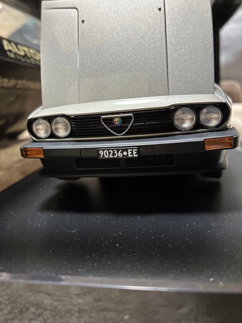 り**様 Alfa Romeo Alfetta GTV 2.0 1980 AUT