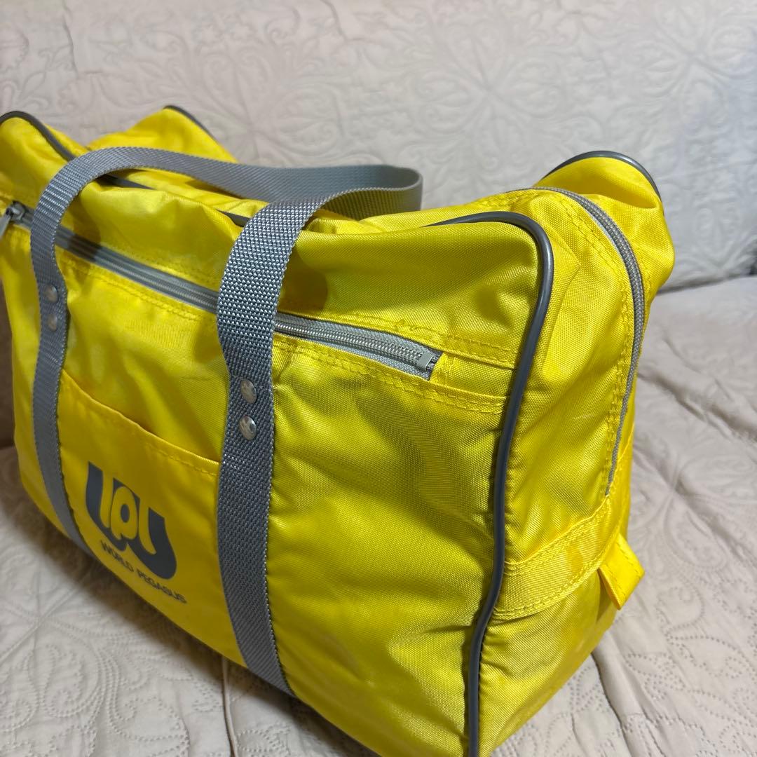 ワッペスクバ　イエロー　旧ワッペ