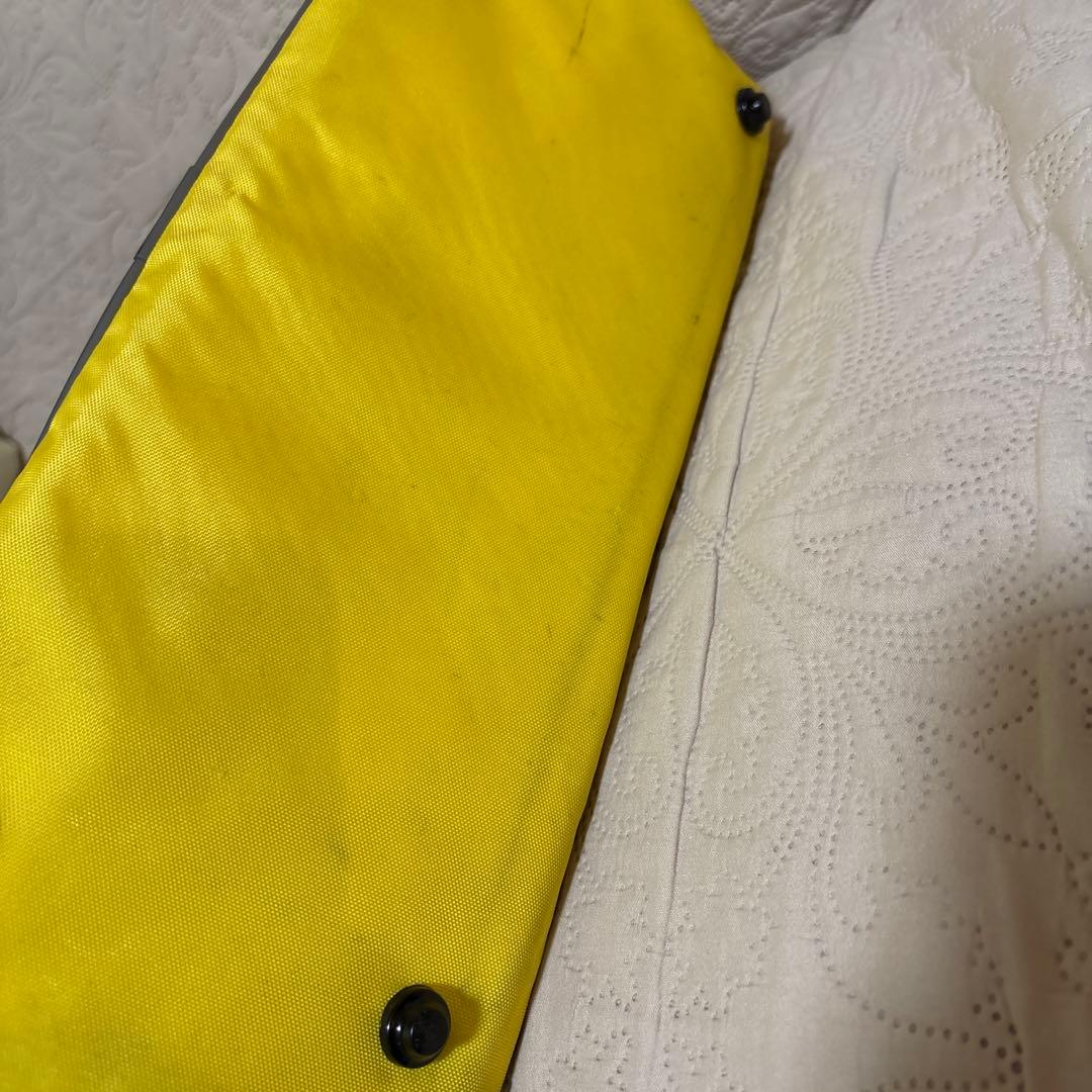 ワッペスクバ　イエロー　旧ワッペ