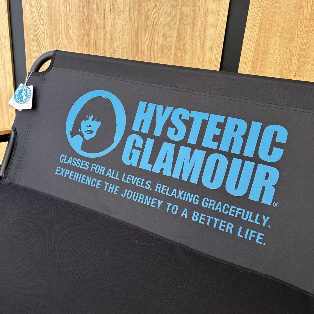 ヒステリックグラマーhysteric glamor ベンチ