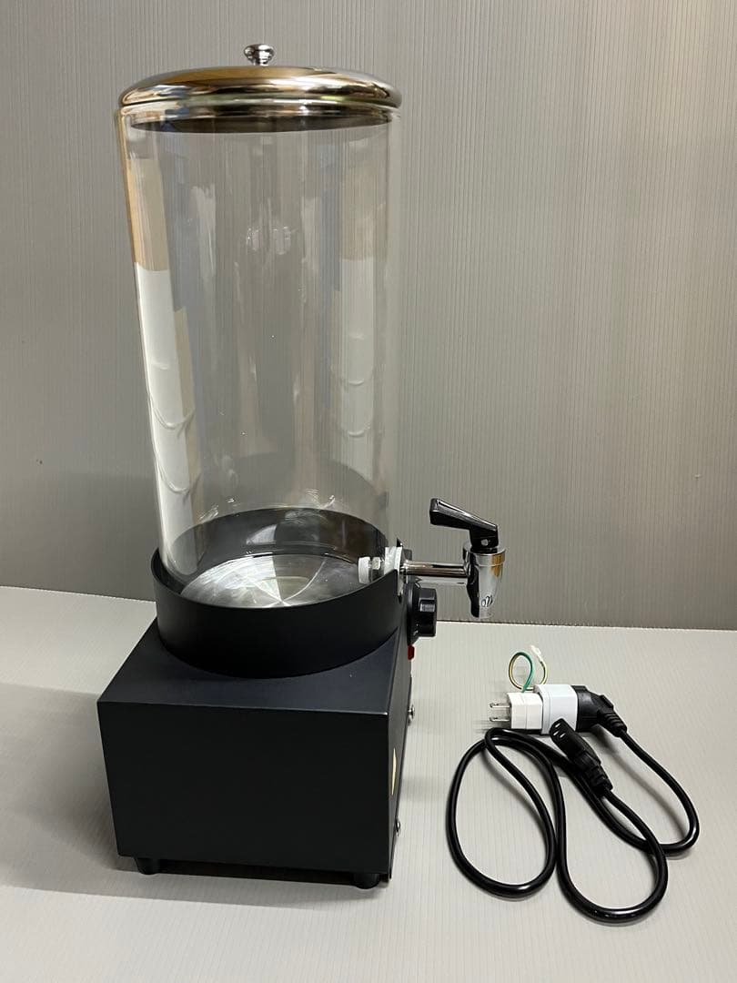 ドリンクディスペンサー 7リットル 保温能付き