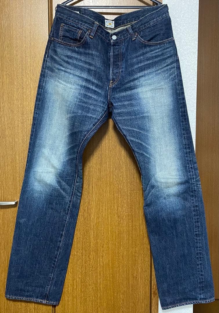 Pherrow's フェローズ W36 466 加工モデル LVC 501XX