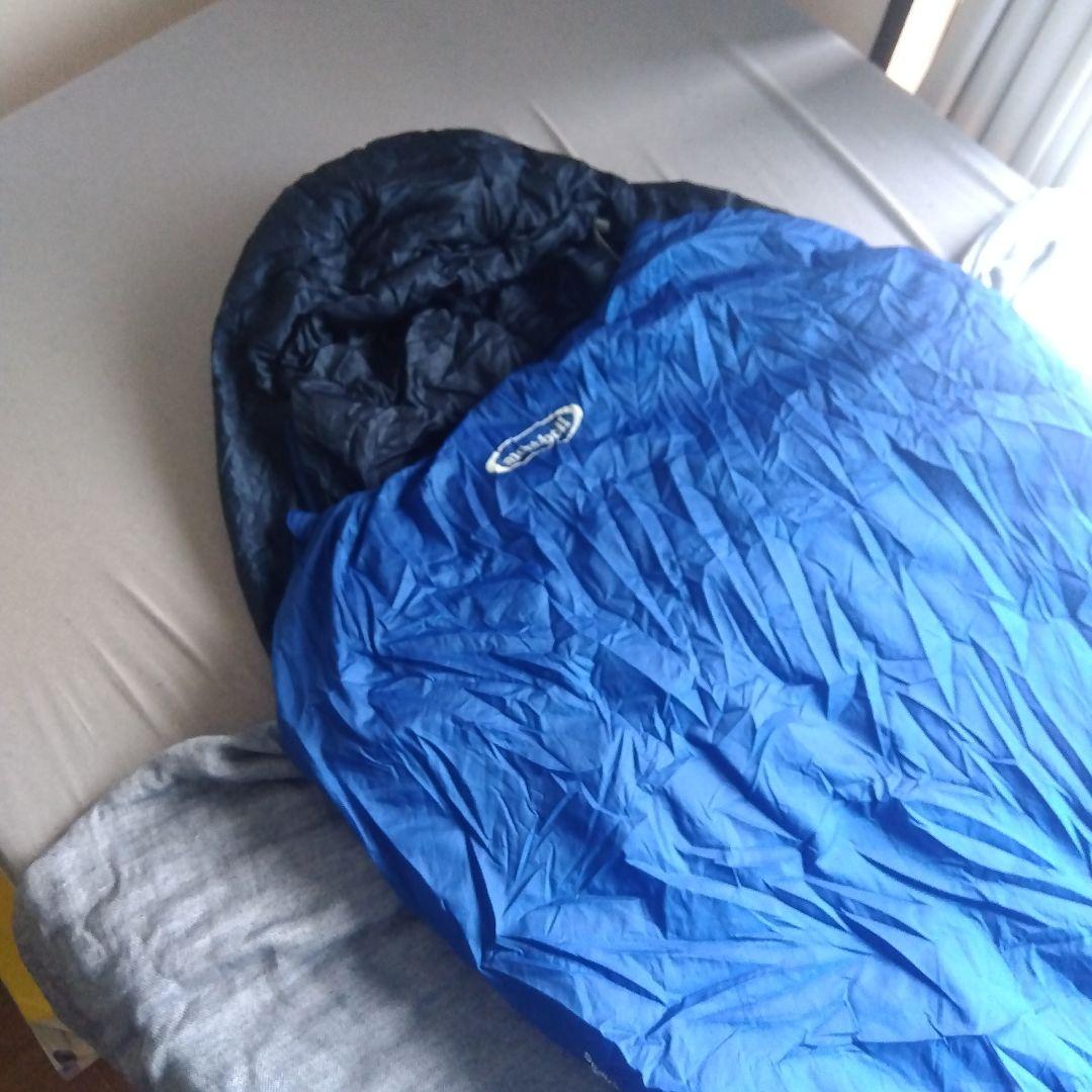 アウトドア寝具 mont-bell Seamless Burrow Bag #5