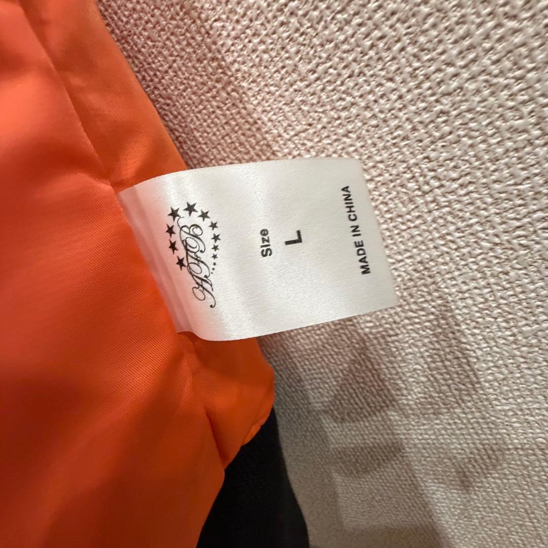 AFB ベスト　JP THE WAVY nubian