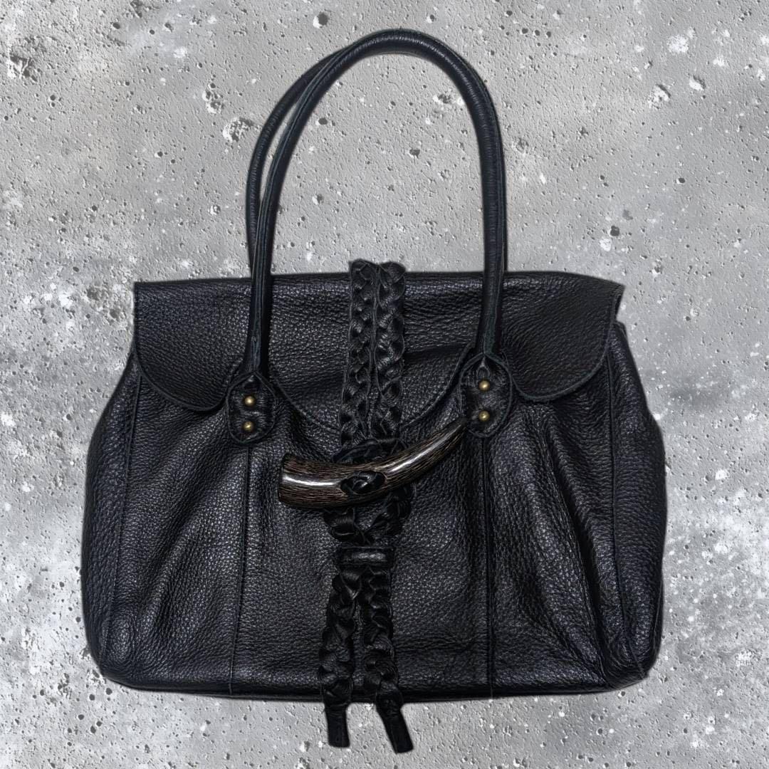 バッグ archive Y2K 00s oneshoulder studs toggle