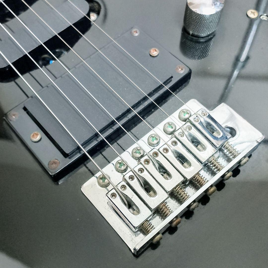 Tony Smith　ディンキータイプ　SSH仕様エレキギター　新品弦に交換済み