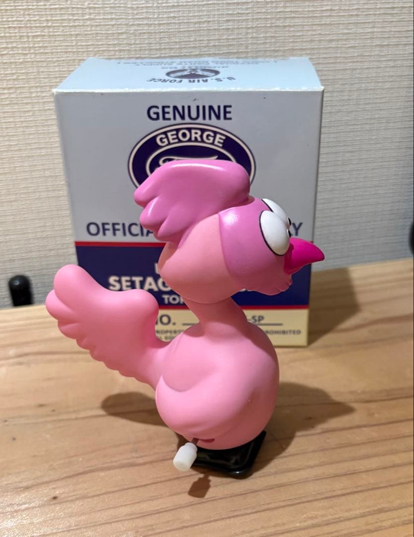 世田谷ベース ロードストローラーTOKOTOKOフィギュア 3体セット