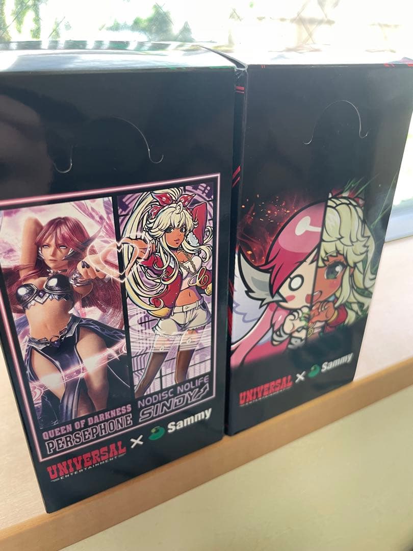 ユニバカ サミフェス 大勝負 特賞 BOXセット