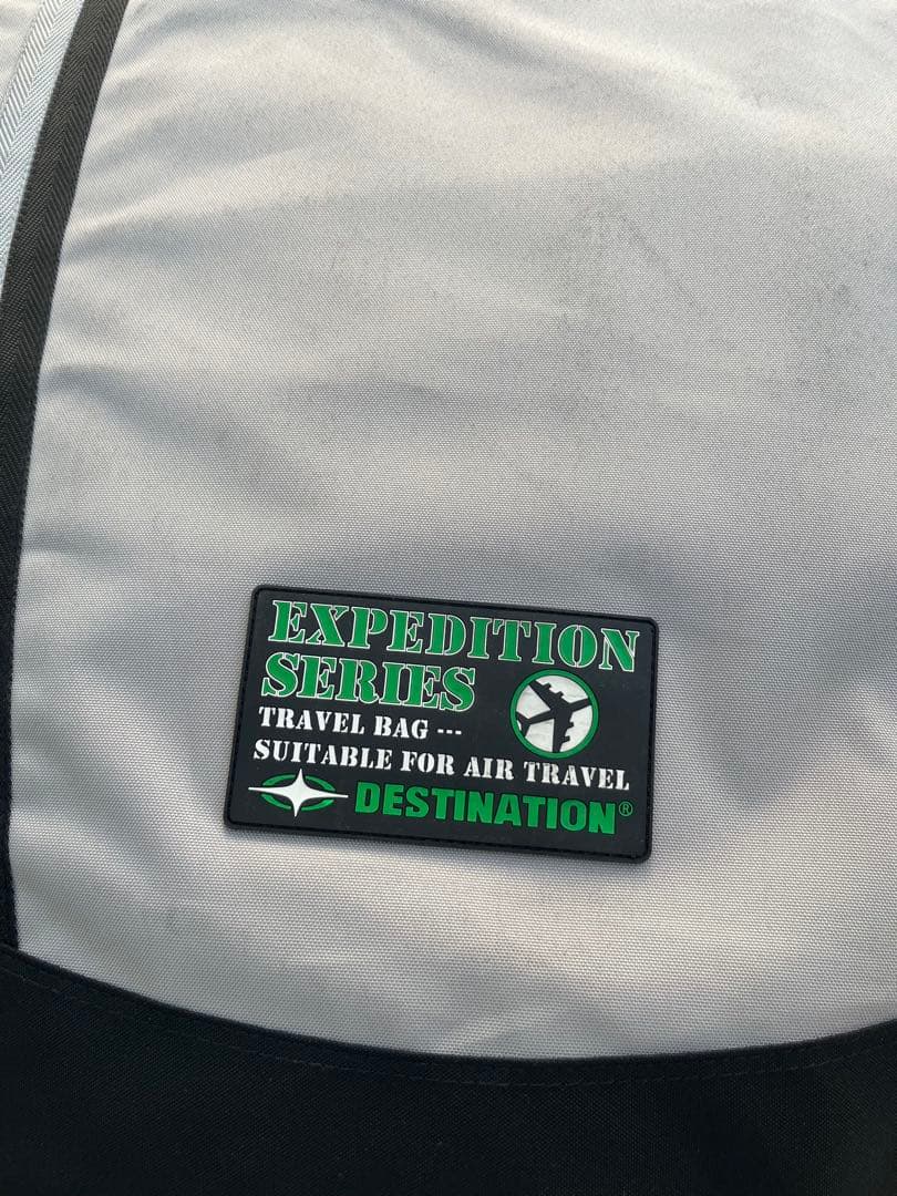 DESTINATION ハードケース グレー 6’6 taco double