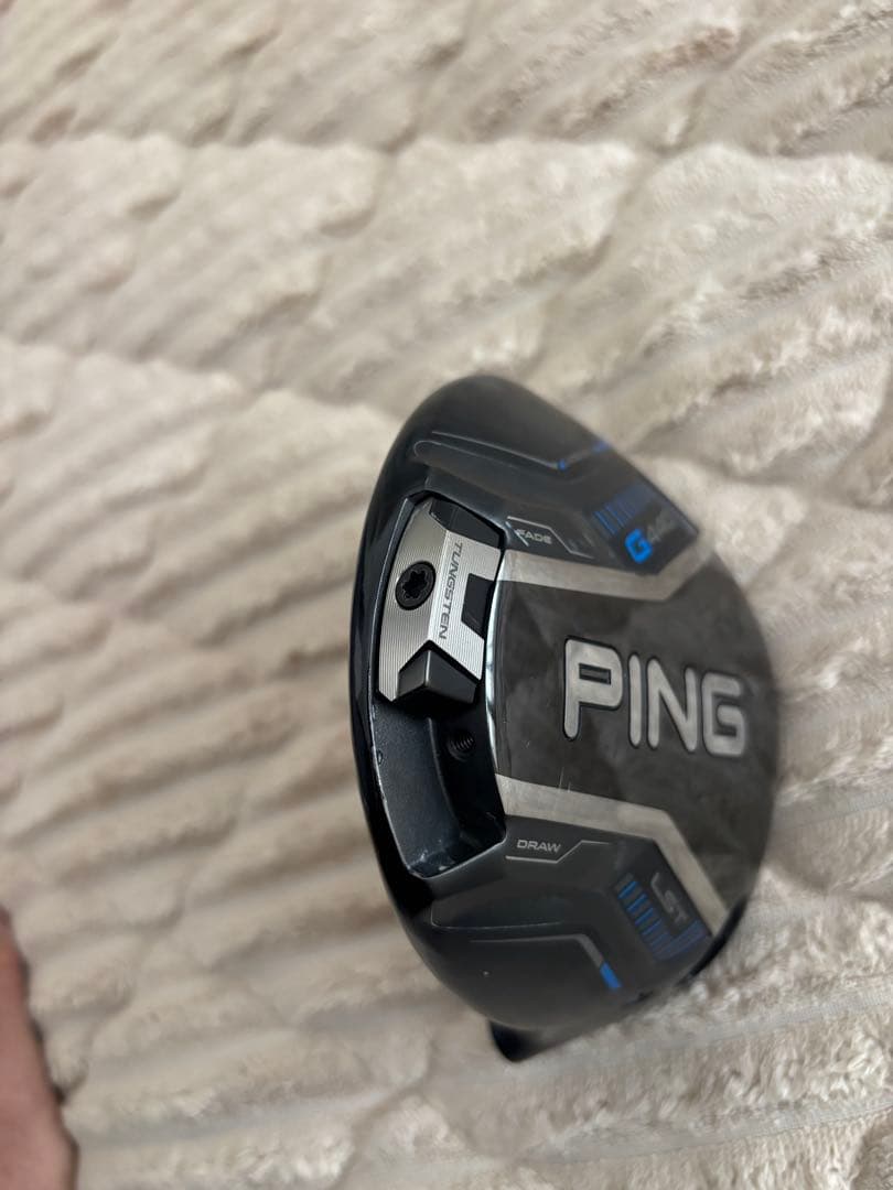 PING G440 LST 9°ドライバー ヘッドカバー付き