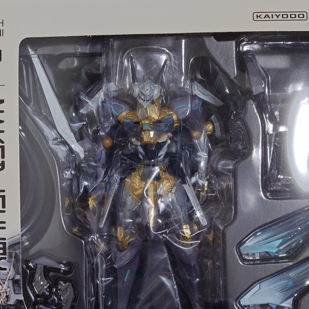 [新品未開封] リボルテックヤマグチ No.127 ネイキッド ジェフティ