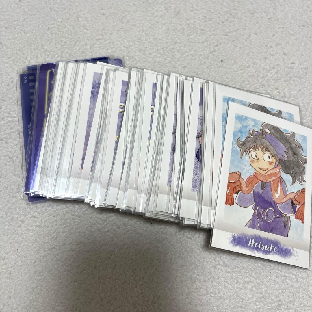 忍たま乱太郎 久々知兵助 紙類まとめ売り ぱしゃこれ 等