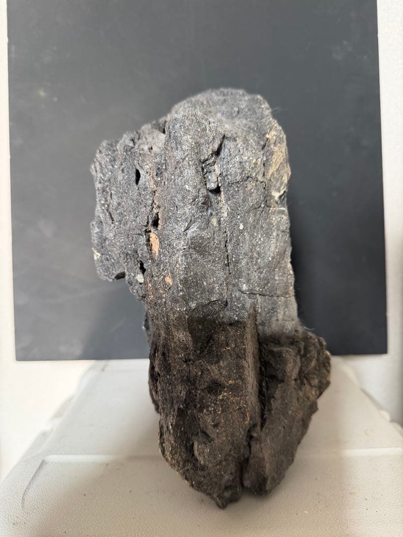 ⑤-5 ADA山水石　約8kg有り　存在感有り！