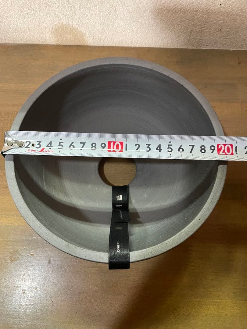 みやび鉢　丸型0-104