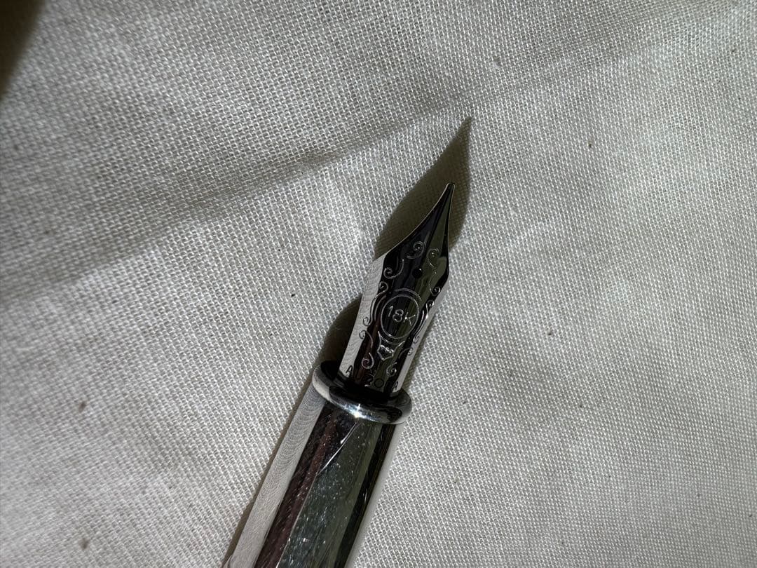 【おっつあんさん専用】AUROR アウロラ 85周年記念万年筆 Mニブ