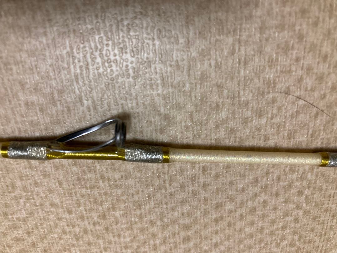 ロッド GOKUSPECIAL version-S