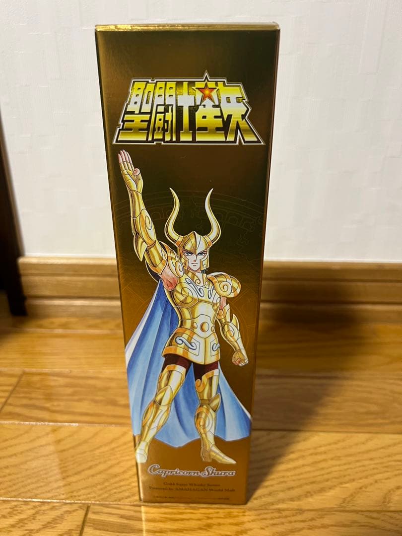 AMAGAGAN 聖闘士星矢ウイスキー 700ml
