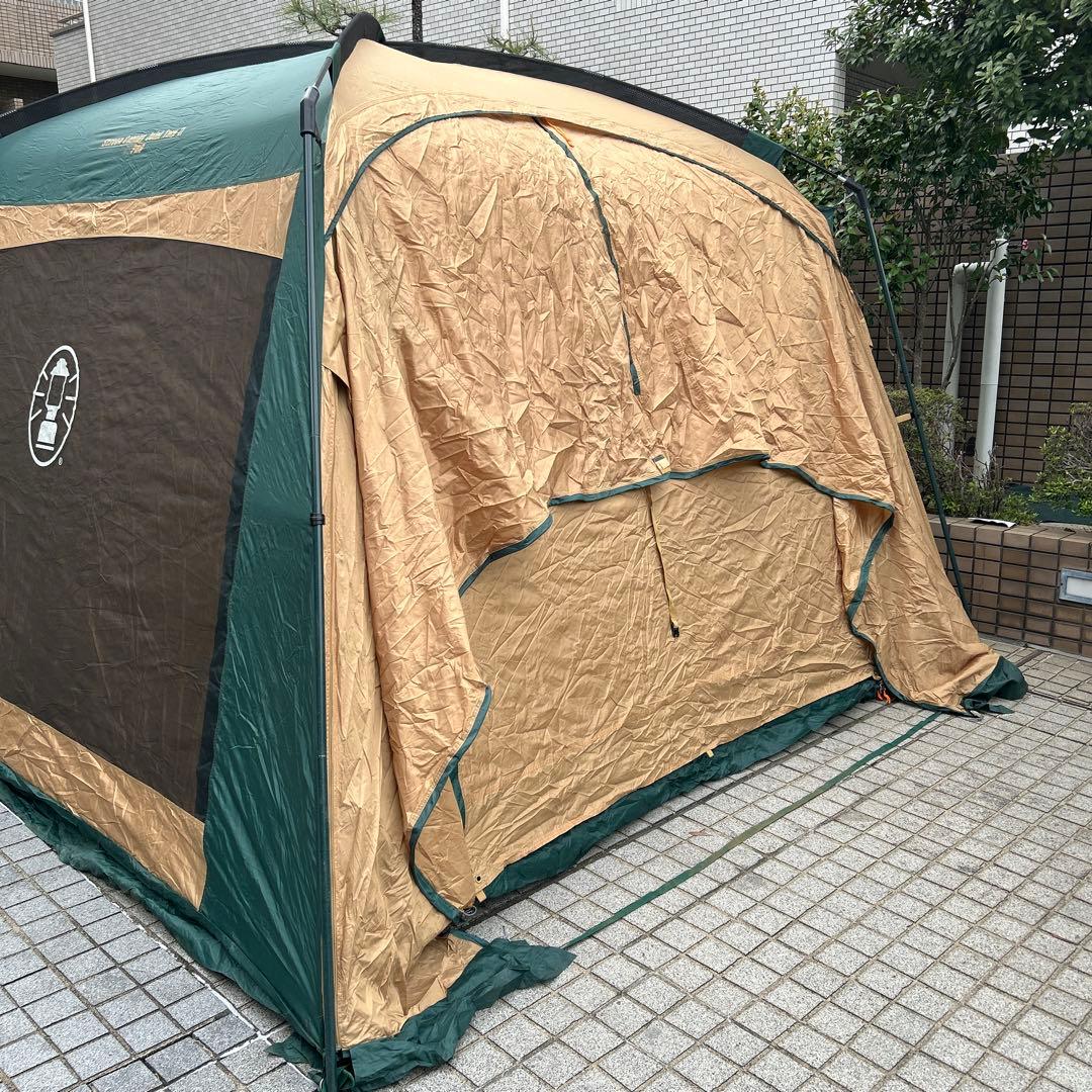 Coleman コールマン　スクリーンキャノピー　ジョイントタープII