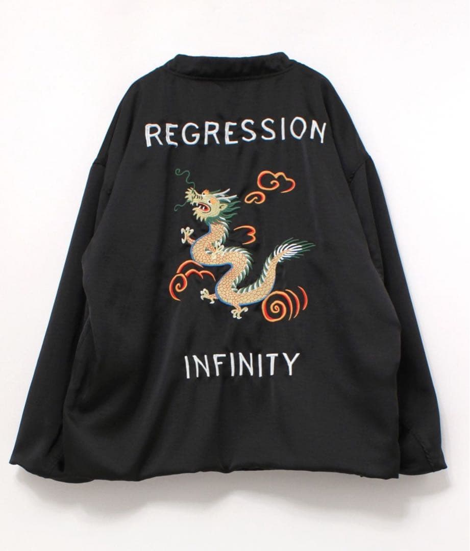 RNA J1989 チェッカーリバーシブルジャケット