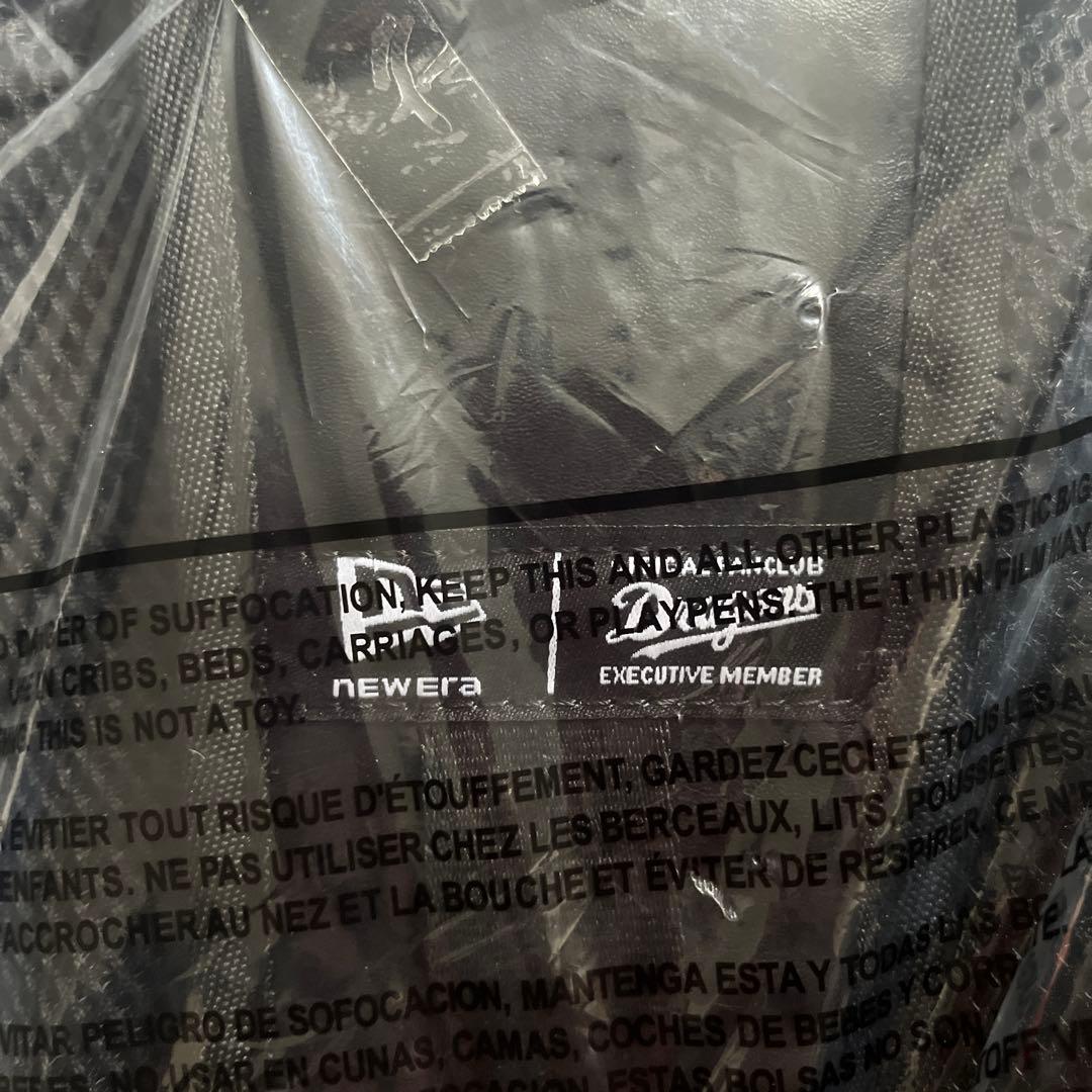 Dragons×NEW ERA® ボディバッグ エグゼクティブ会員限定 中日