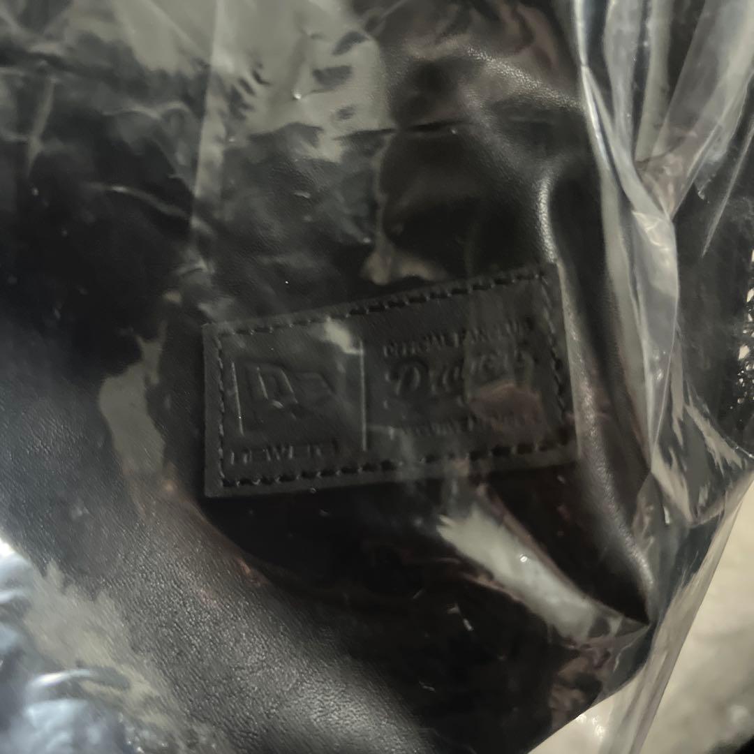 Dragons×NEW ERA® ボディバッグ エグゼクティブ会員限定 中日