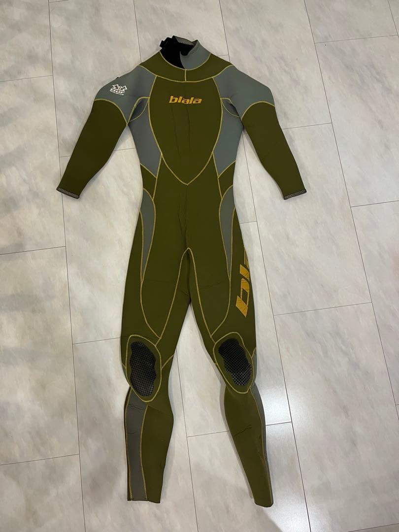 Blalaブラーラ ウェットスーツ　フルスーツ