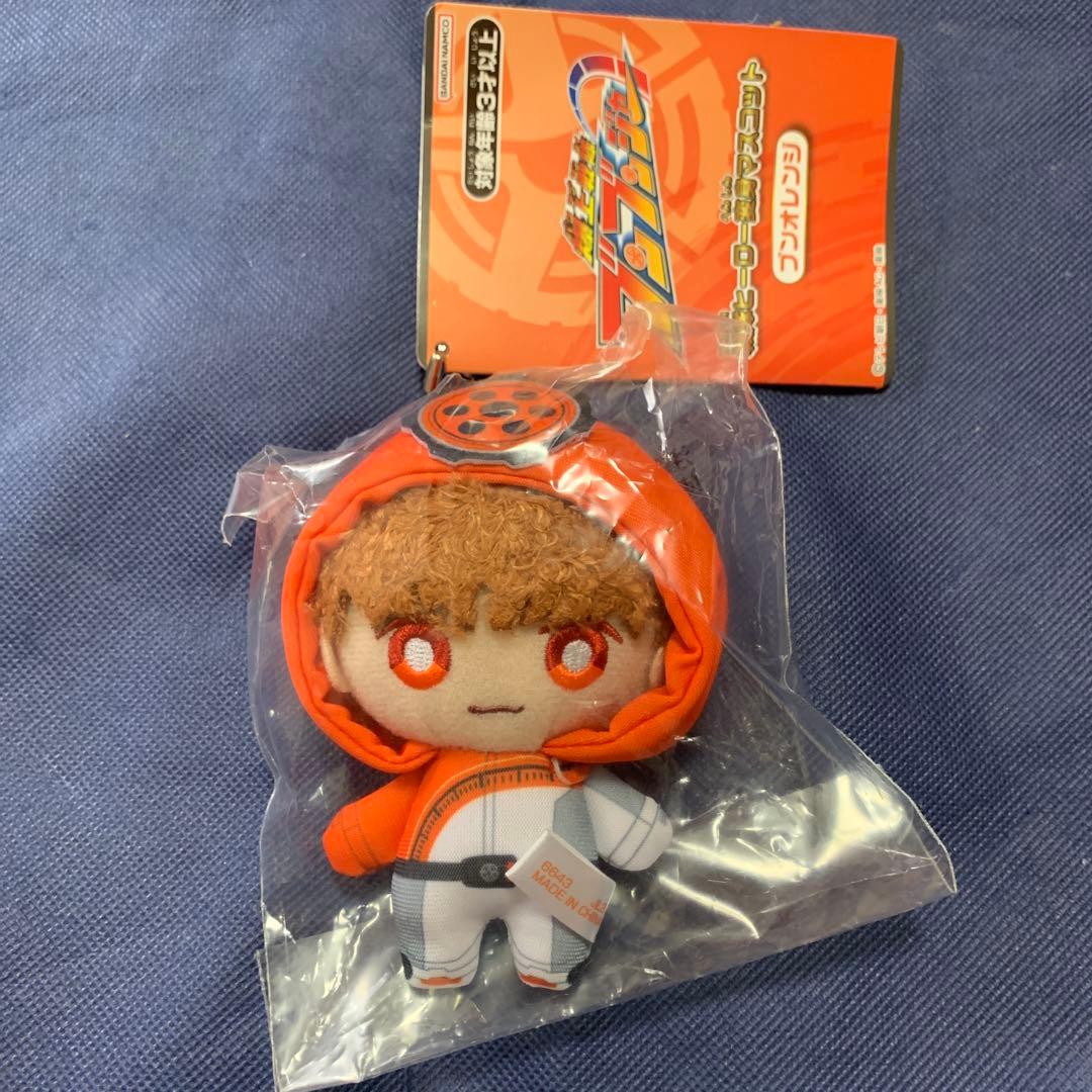 ブンブンジャー　変身マスコット　ブンオレンジ