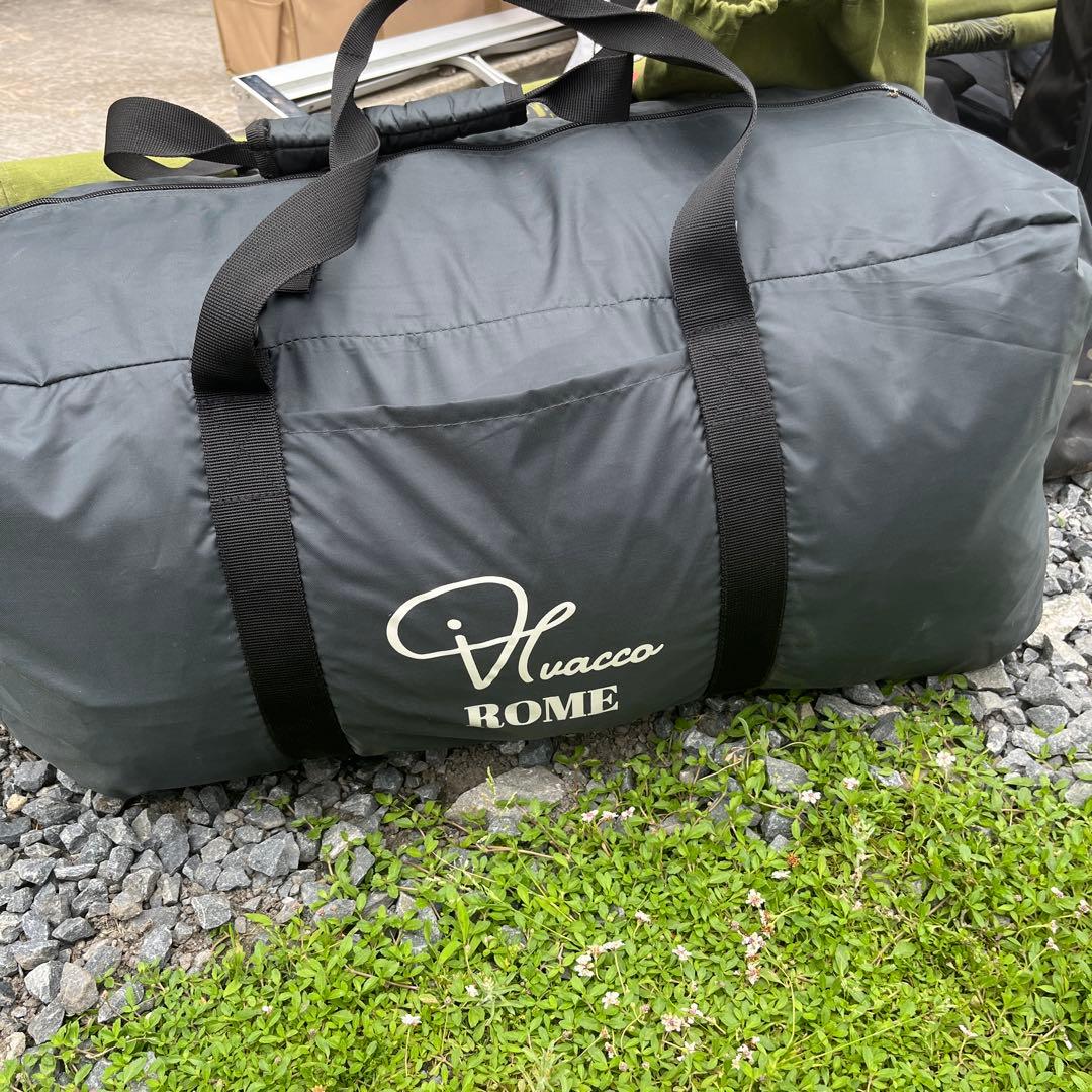 テントvivaccoRome2ルーム