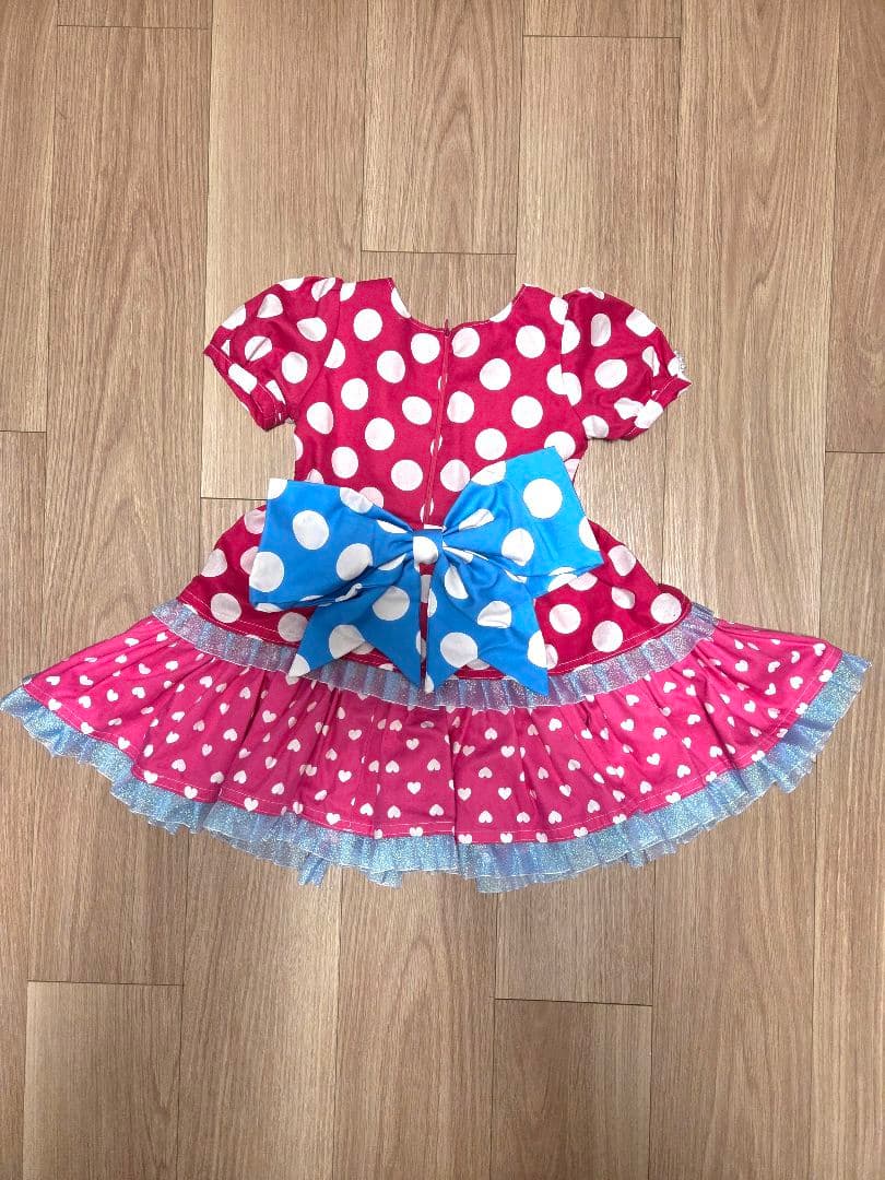 【CANDY】 ディズニー　パルパルーザ　コスプレ　100センチ