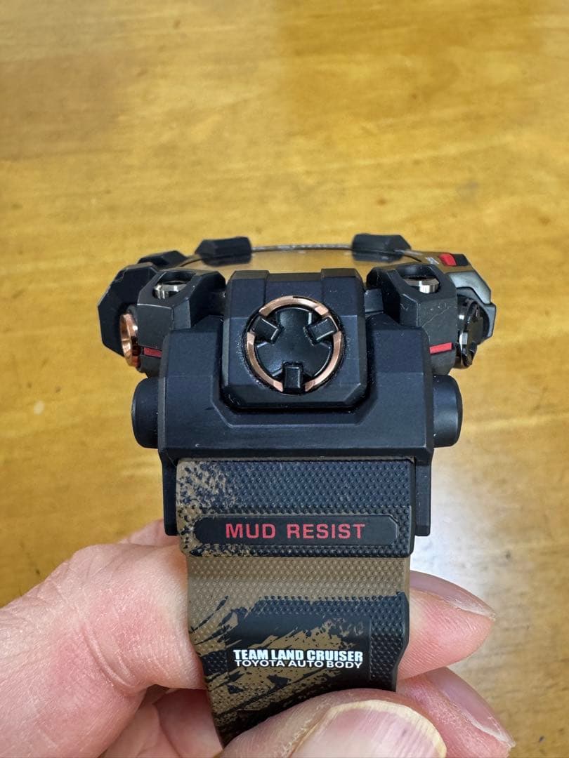 G-SHOCK GW-9500TLC-1JR ランクルコラボモデル