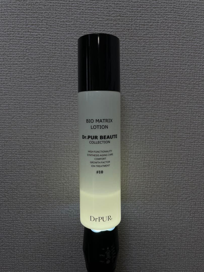 ドクターピュールボーテ　バイオマトリックスローション #10