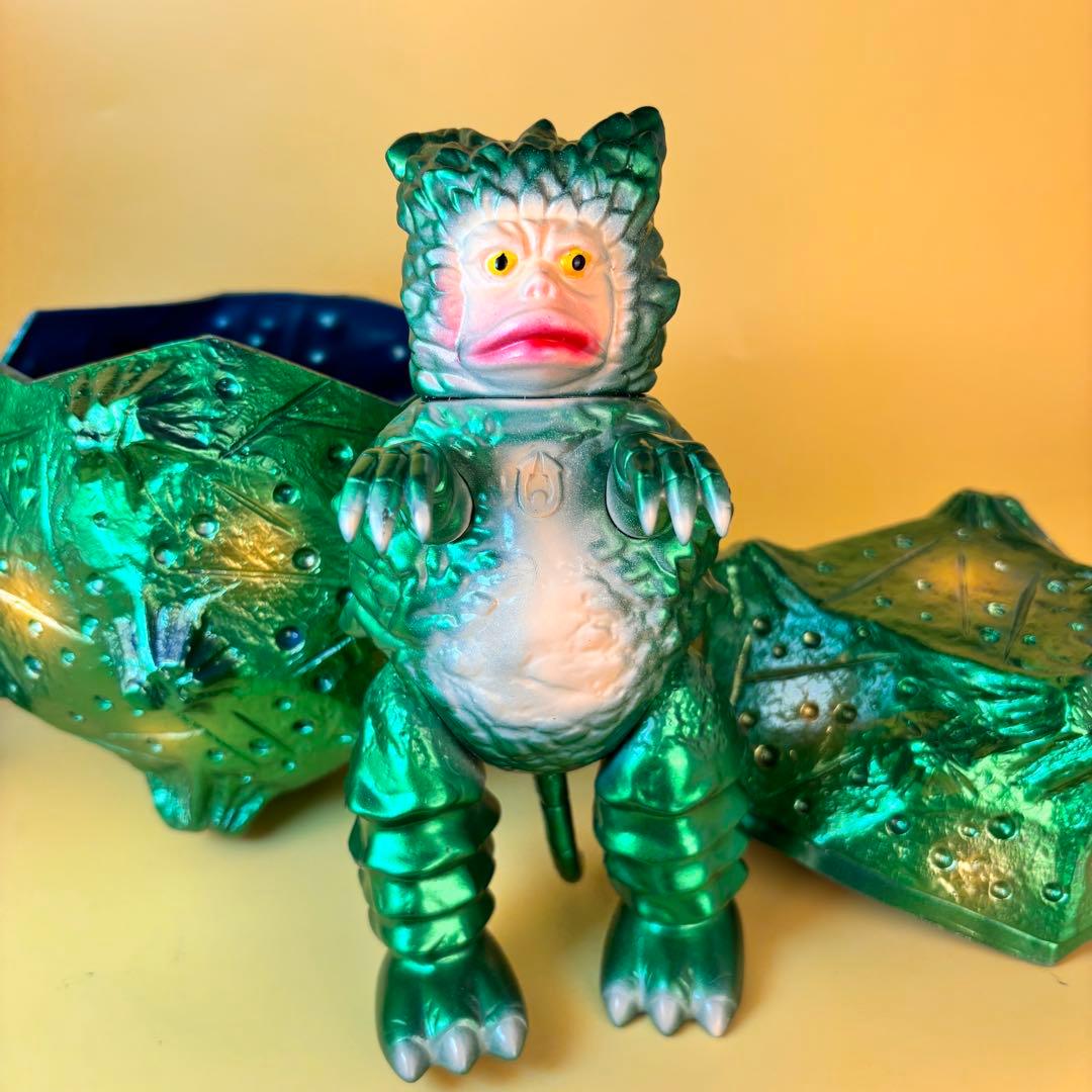 マルサン４５０ガラモン・M１号 ガラダマガラモン 後藤彩色所 カスタム ワンオフ