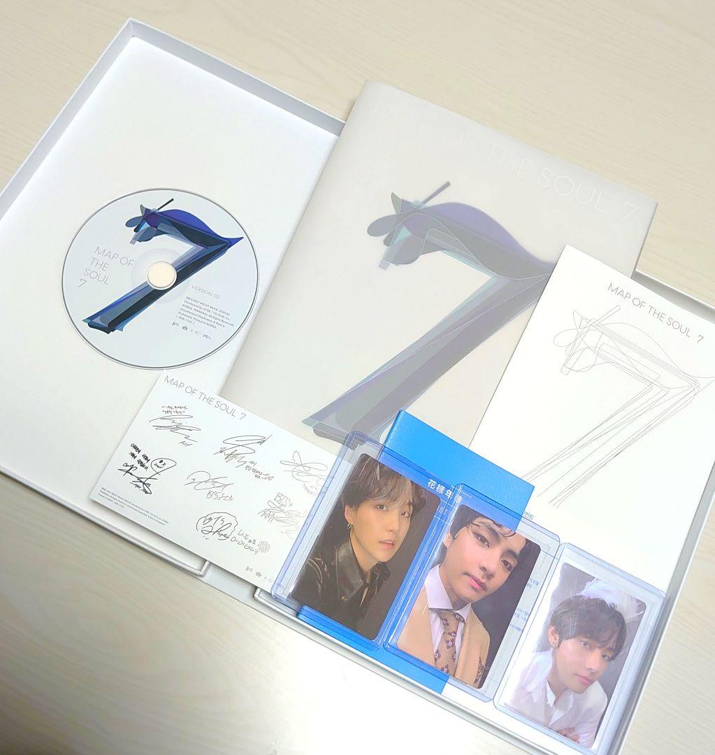 【BTS】DVD CD アルバム