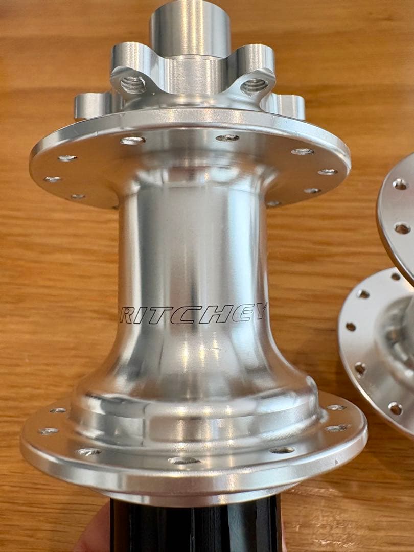 RITCHEYリッチー　classic zeta ディスクハブ24h