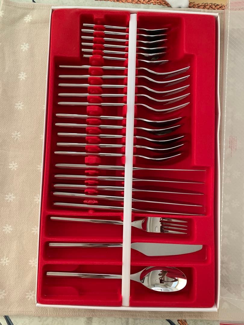 「おこめ」イッタラ　カトラリーセット