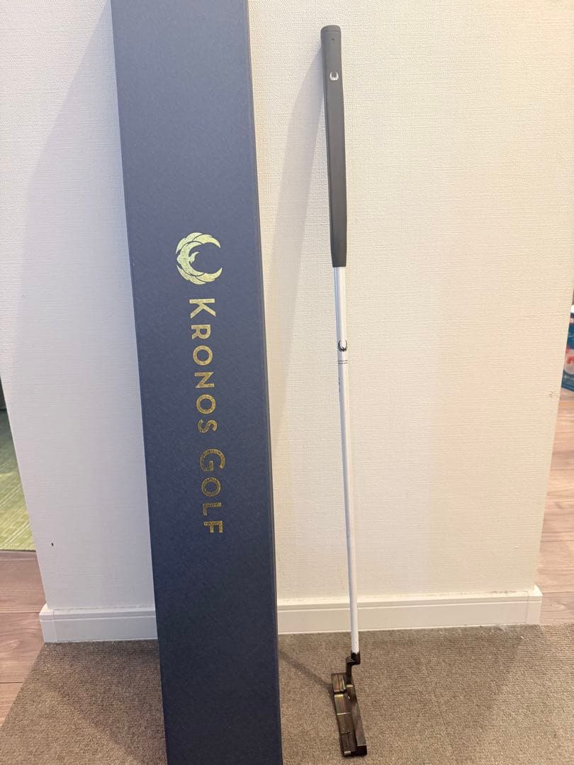 KRONOS GOLF パター ハワイアン（限定）