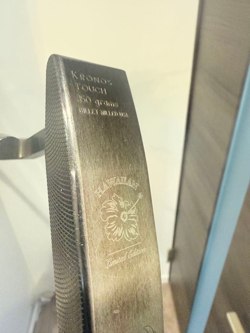 KRONOS GOLF パター ハワイアン（限定）