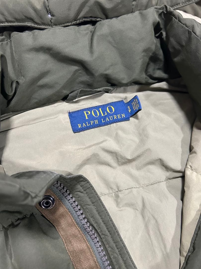 POLO by Ralph Lauren ダウンジャケット